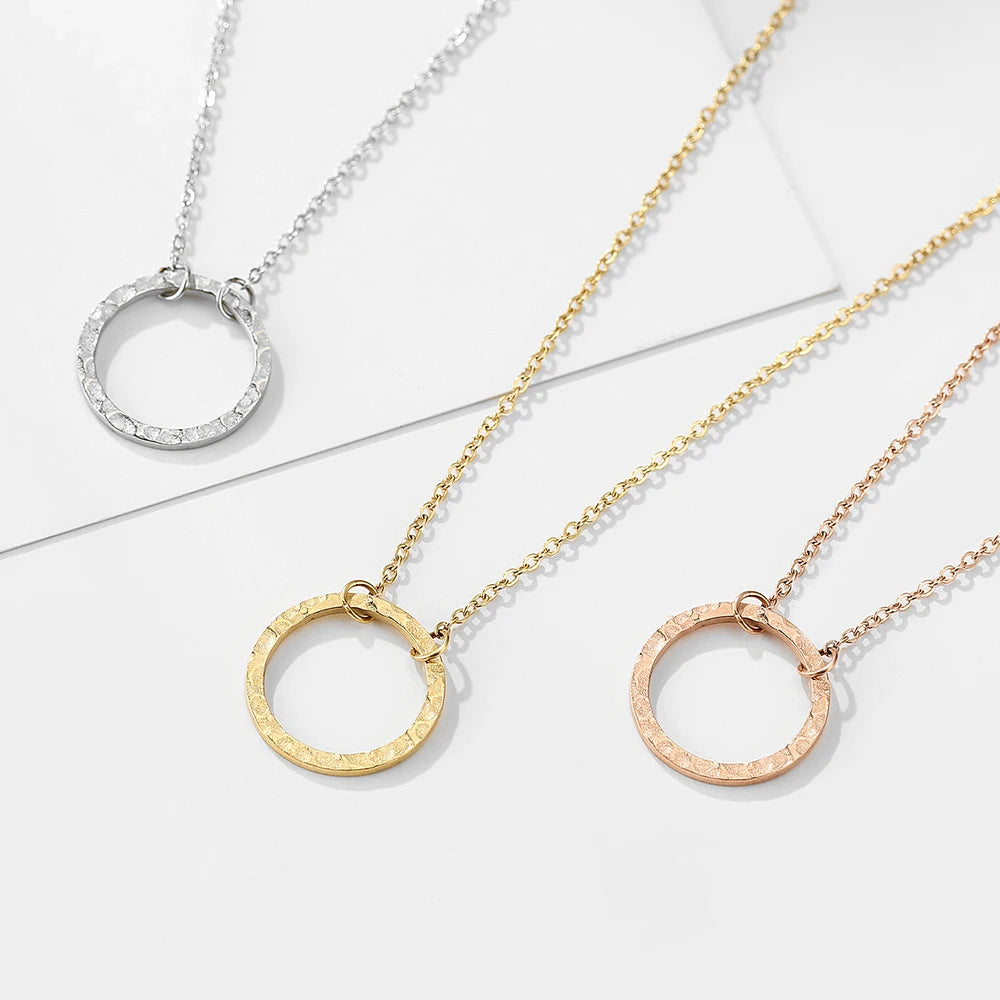 Necklace Women Dainty