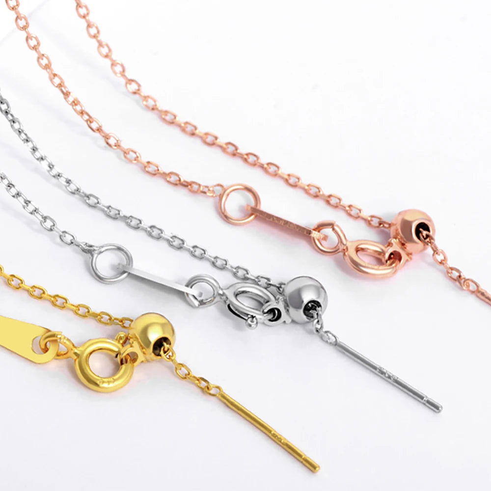 Adjustable Layered Anklets
