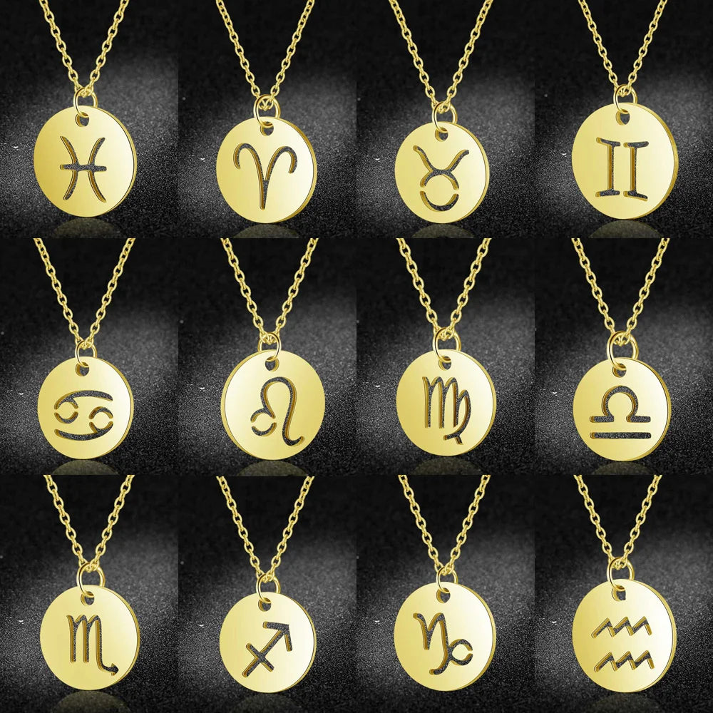 12 Horoscope Zodiac