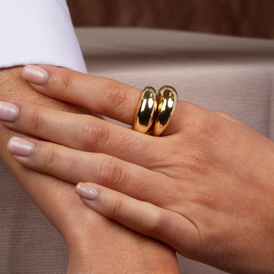 Fashion Simple Rings for Women
