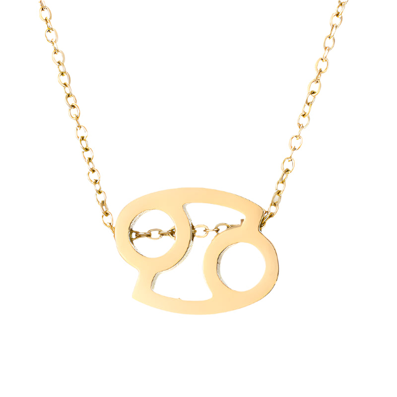 New DIY Chain Constellation Necklace