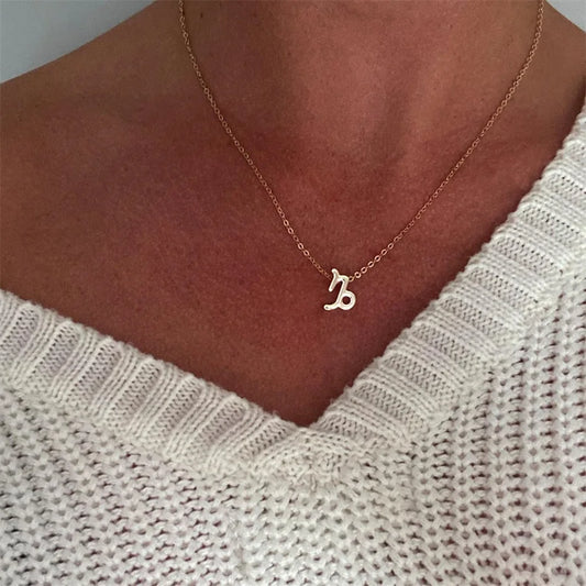 New DIY Chain Constellation Necklace