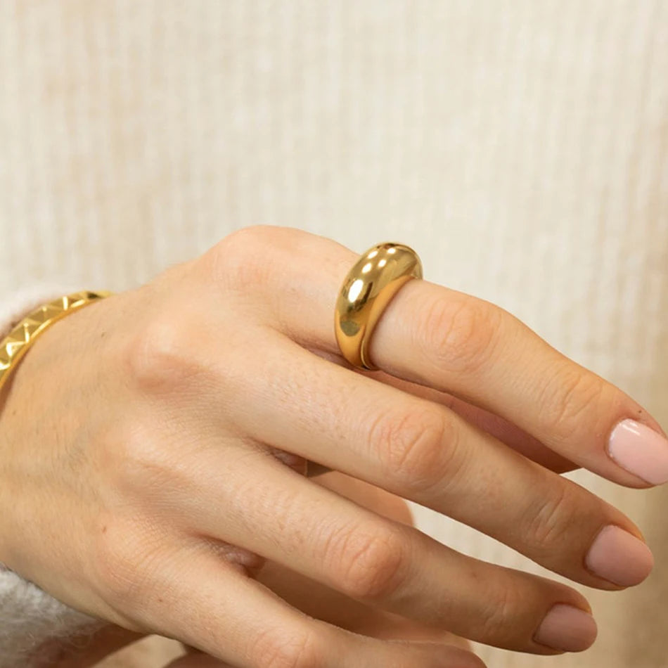 Fashion Simple Rings for Women