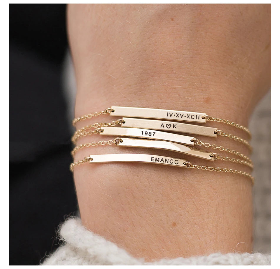 Multilayer Bracelet for Women Paired