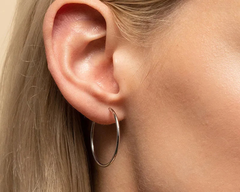 Big Hoop Earrings For Women