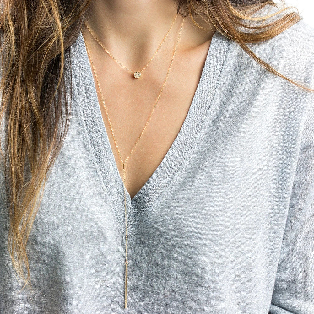 Korean Style Women Necklace