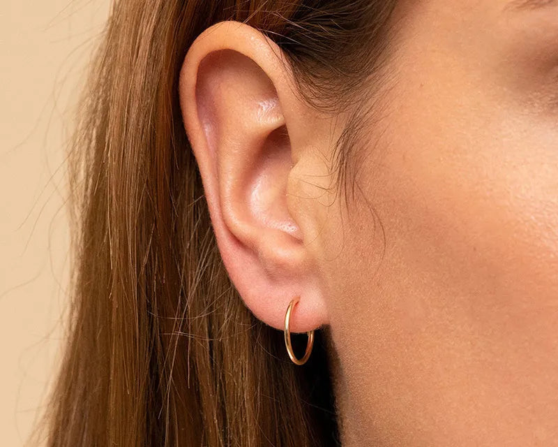 Big Hoop Earrings For Women