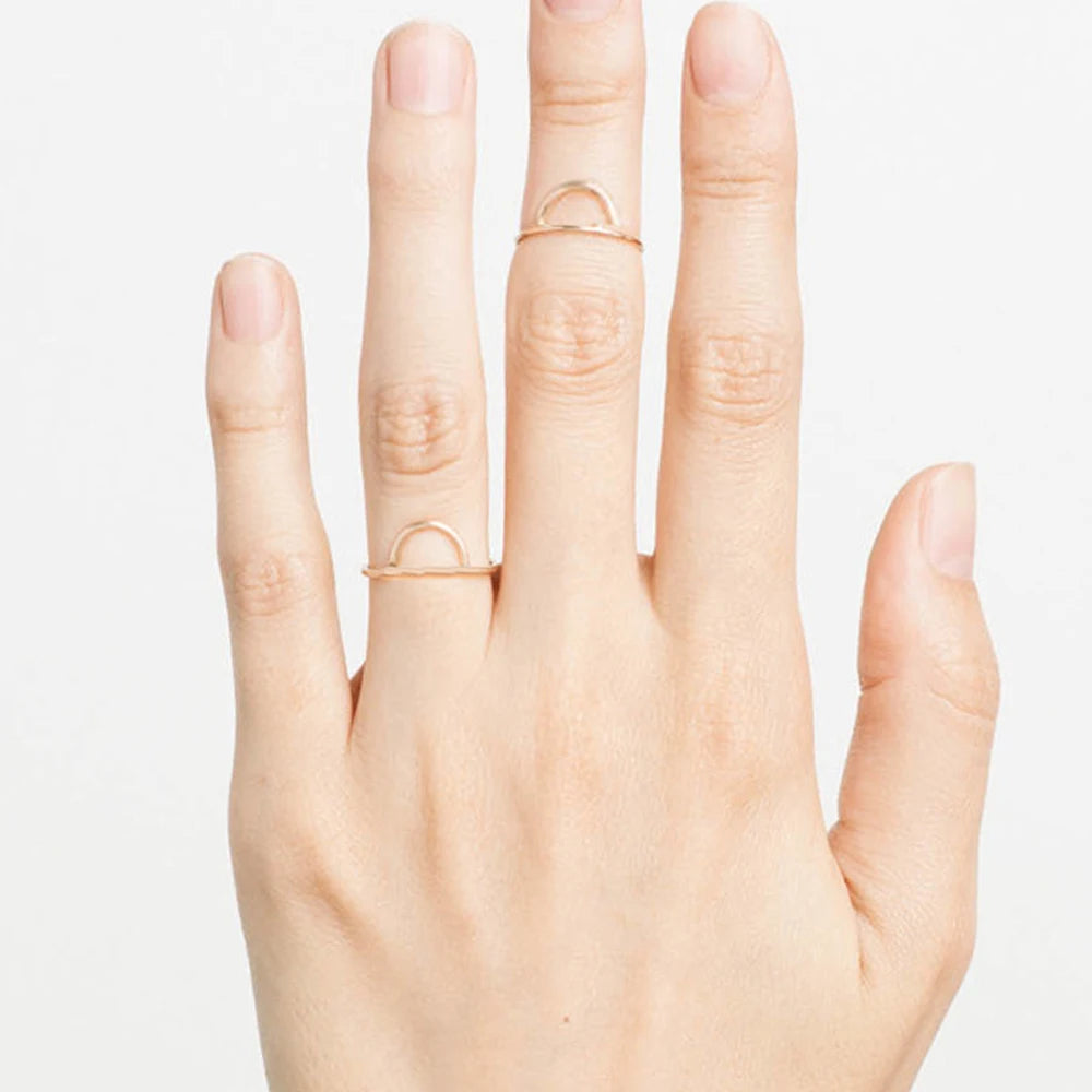 Trendy Ring