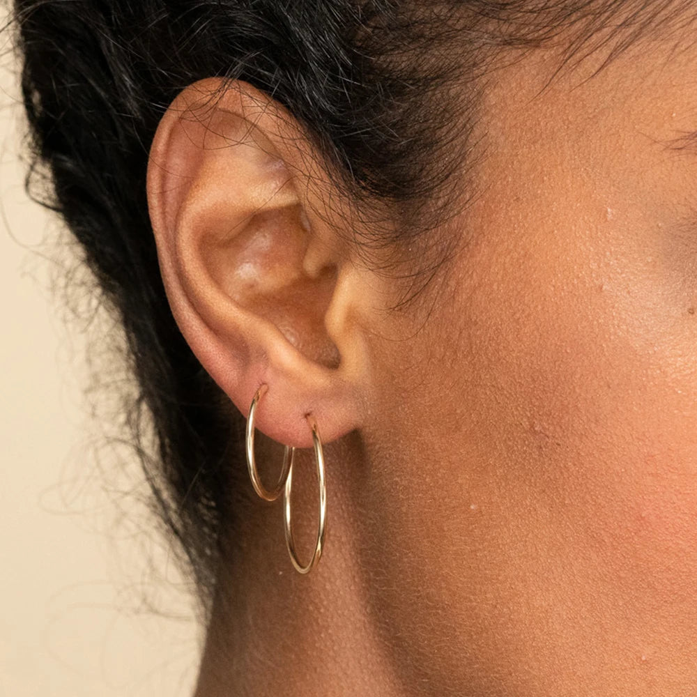 Big Hoop Earrings For Women