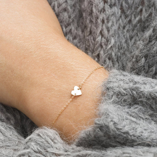 Not Darken Bracelets for Women Adjustable Chain