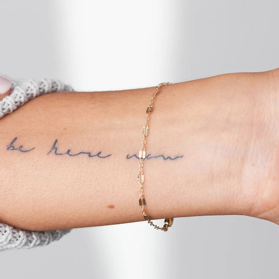 Adjustable Chain Bracelets for Women