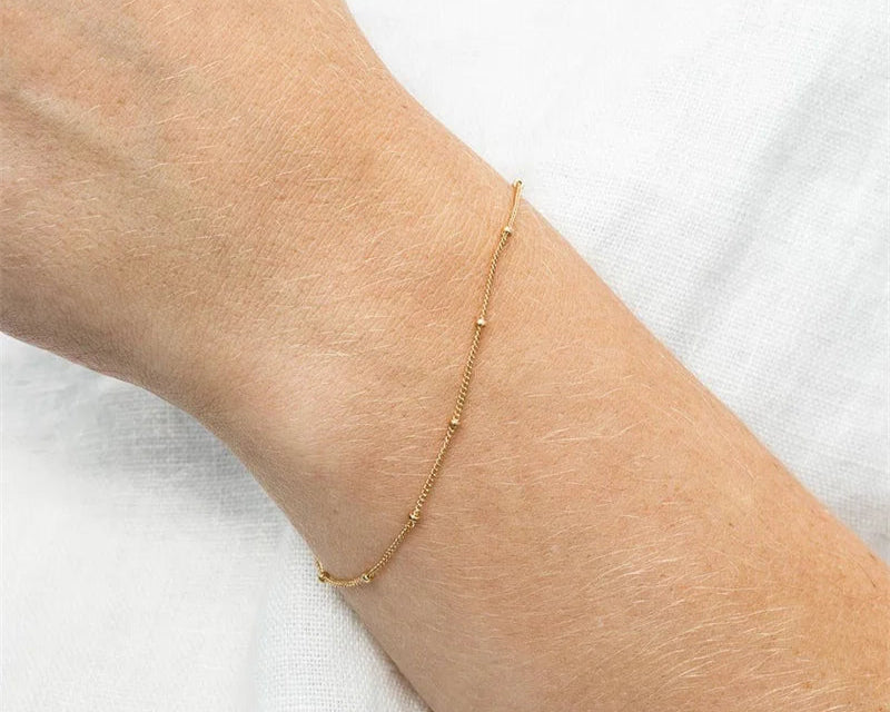 Ball Chain Bracelet