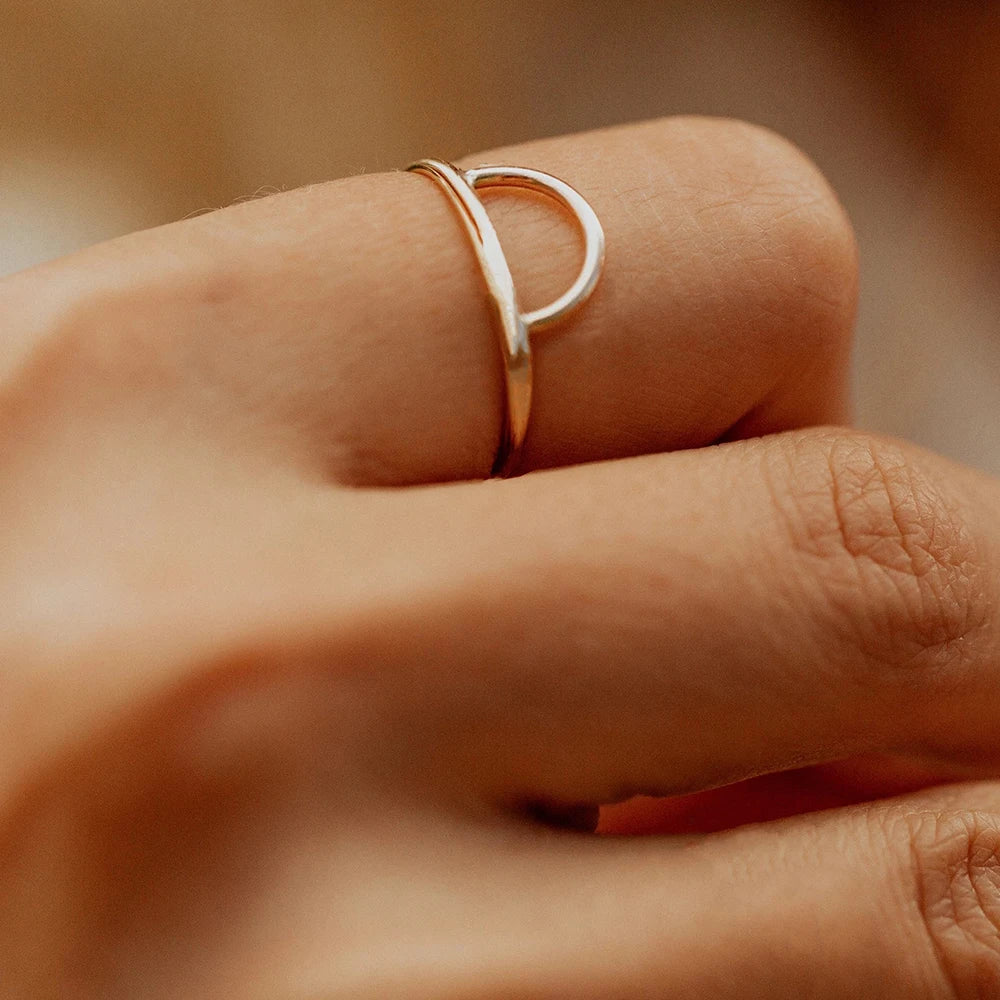 Trendy Ring