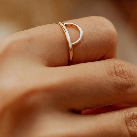 Trendy Ring