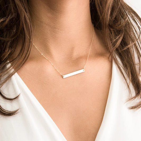 Minimalist Chokers Necklace for Women