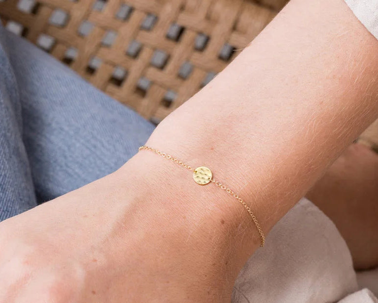 Not Darken Bracelets for Women Adjustable Chain