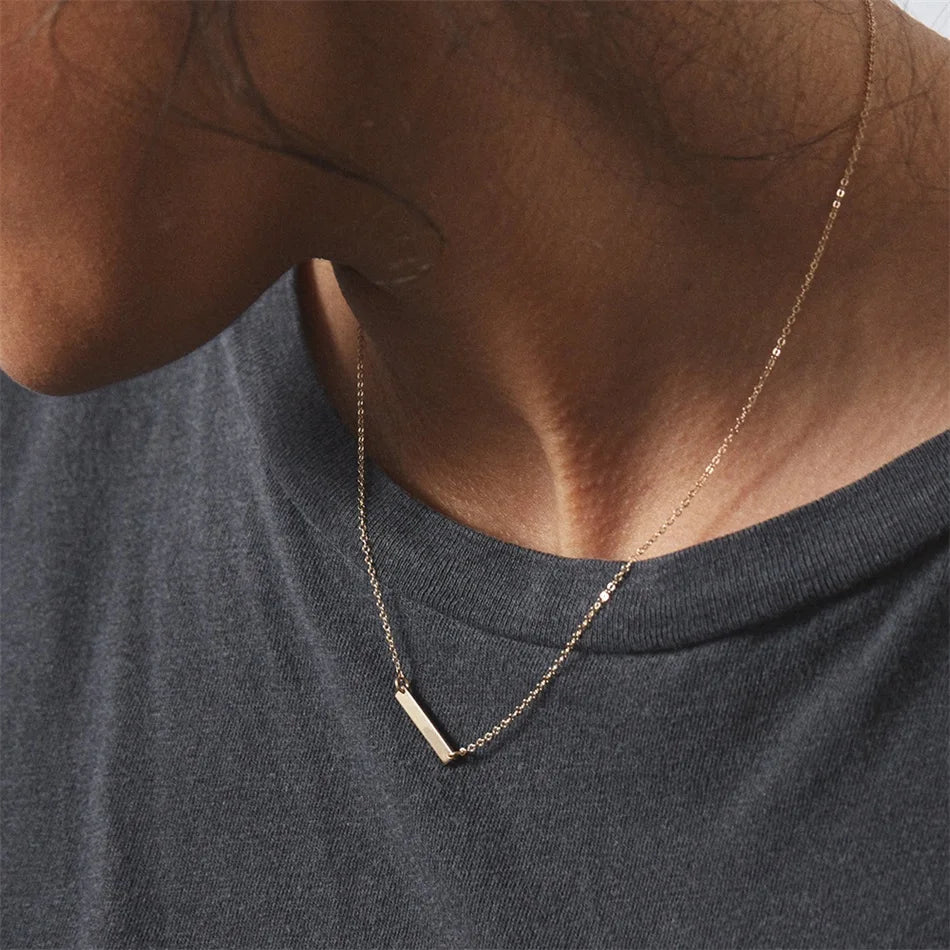 Minimalist Chokers Necklace for Women