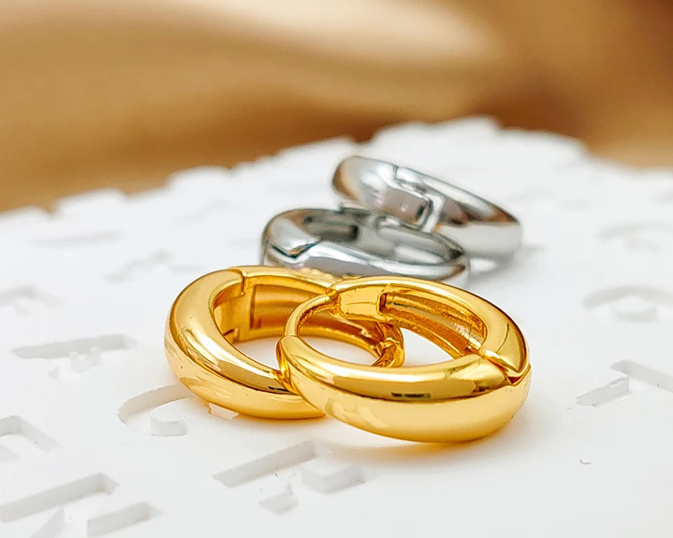 Classic Earrings Fashion