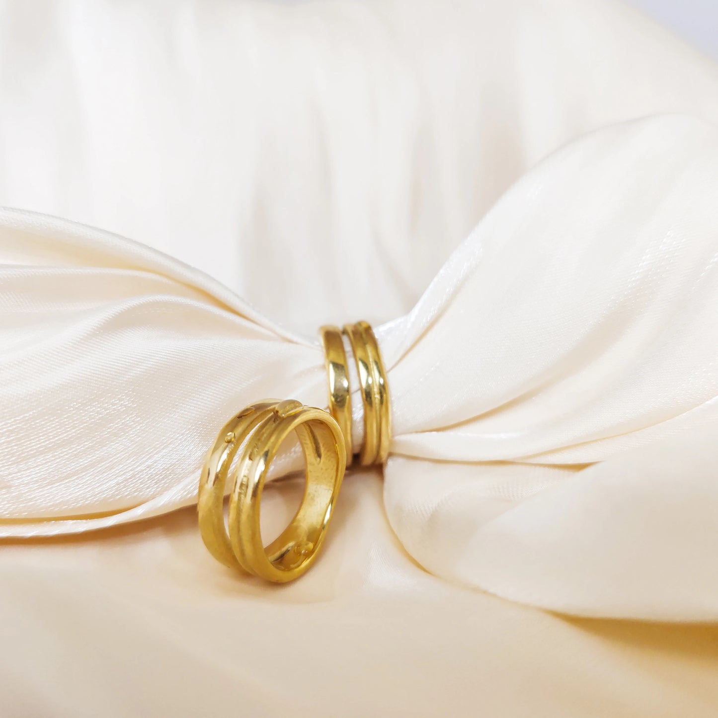 FashionMulti-layer Line Ring
