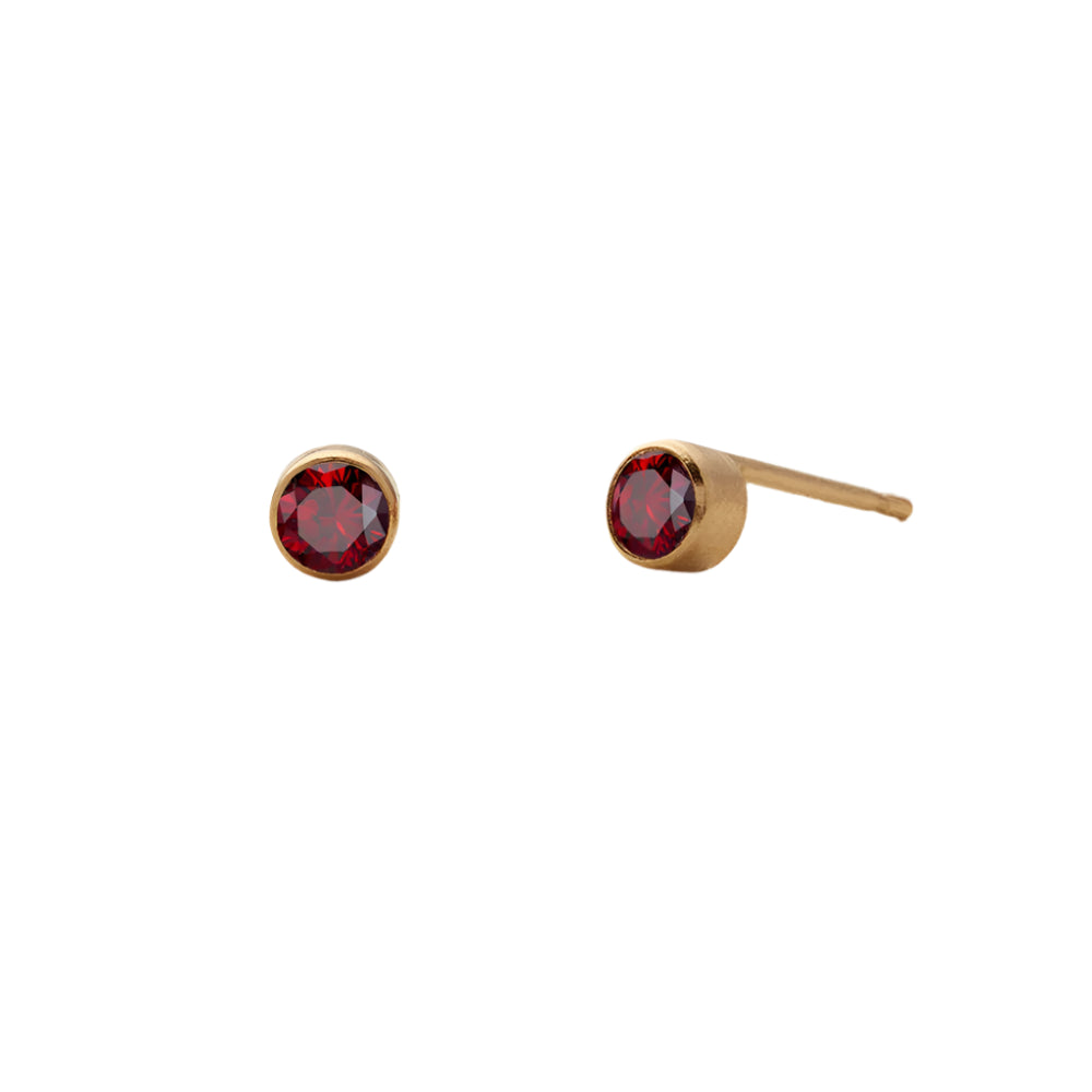 Birthstone Earrings