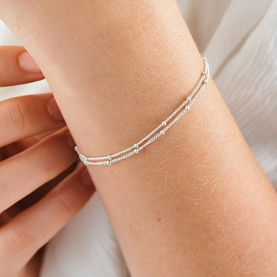Ball Chain Bracelet