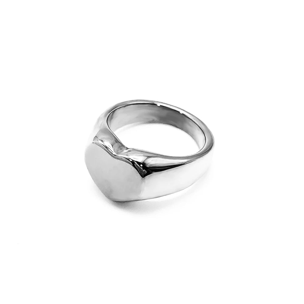 Couple Heart Ring