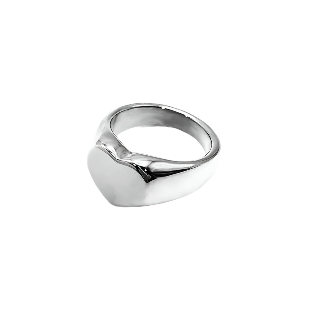 Couple Heart Ring