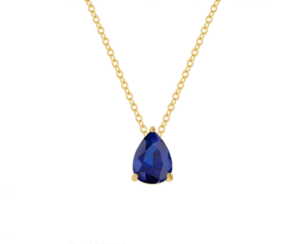 Hot Sale Shiny Crystal Necklace