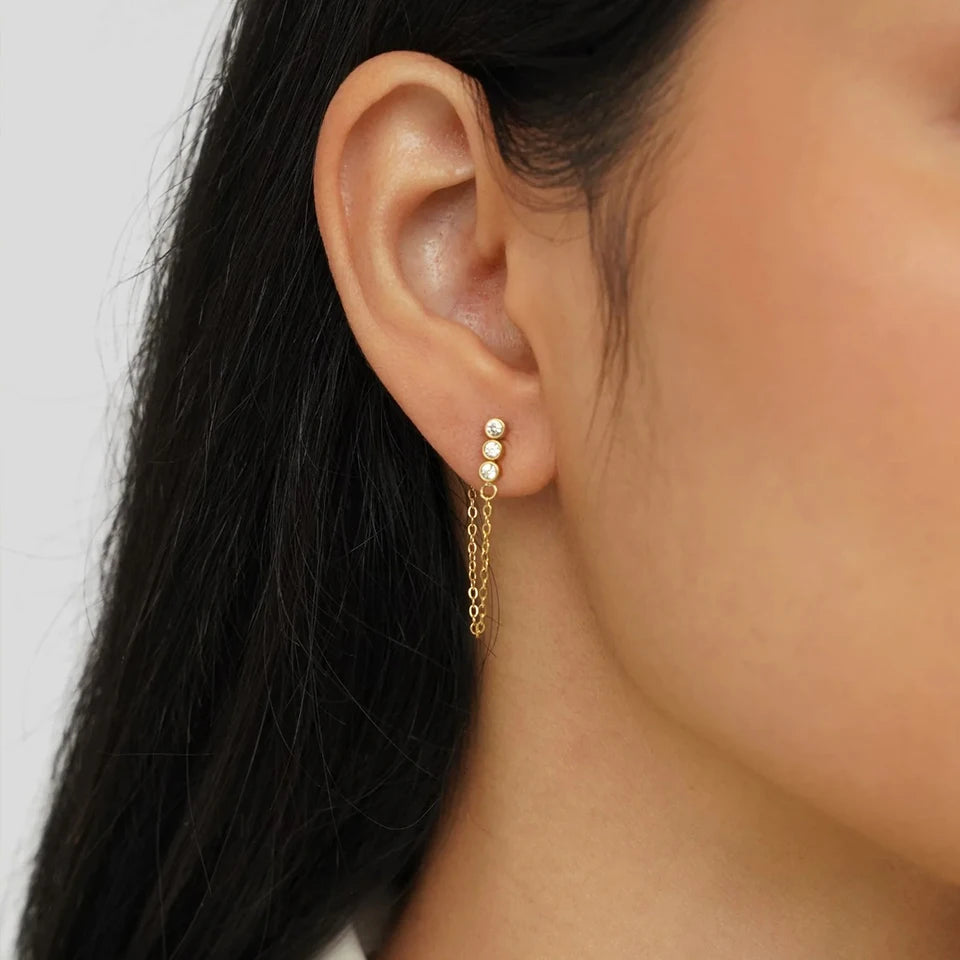 Korean Aesthetic Earring