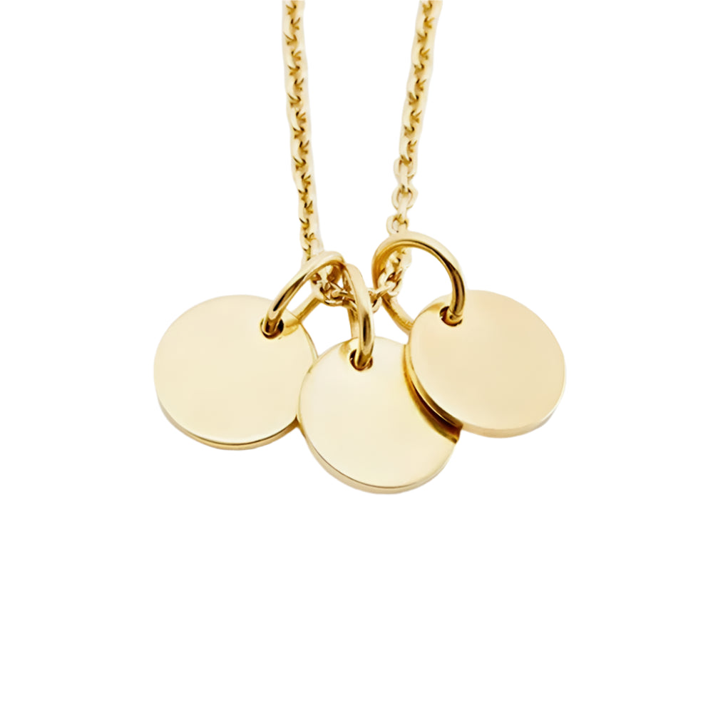 Letter Customized Name Necklace