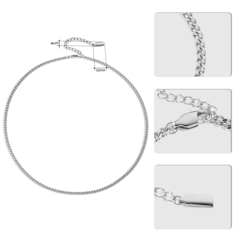 Men's Cuban Chain Necklace