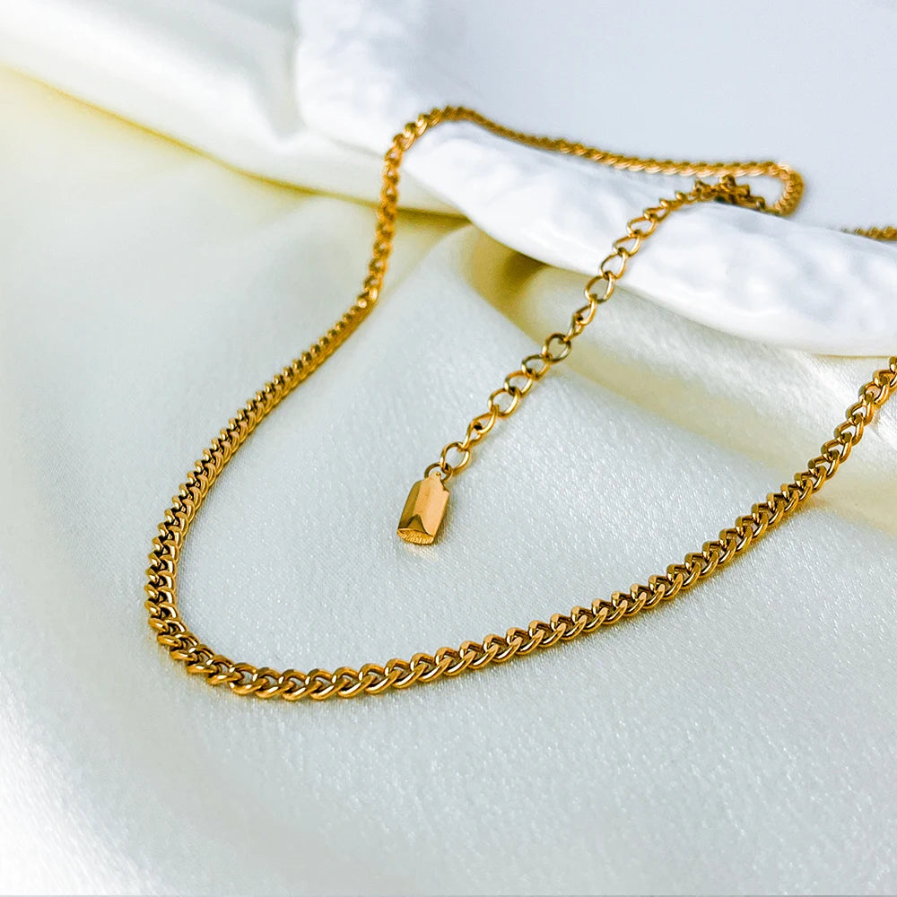 Men's Cuban Chain Necklace