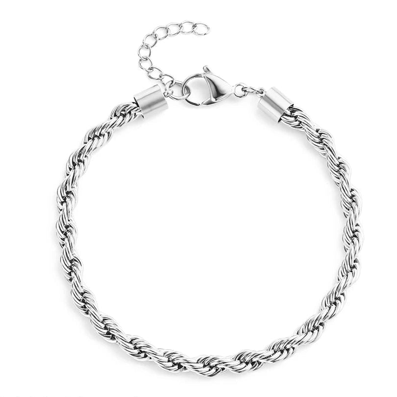Rope Link Anklets