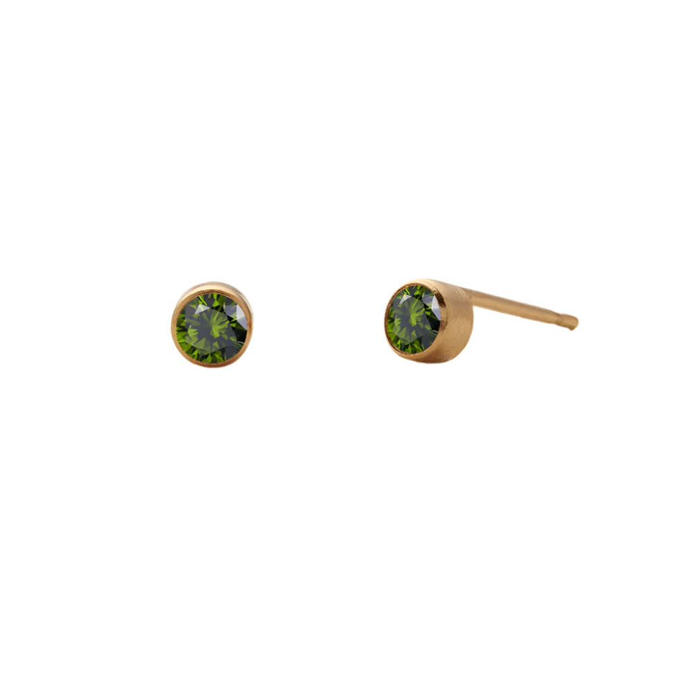 Birthstone Earrings