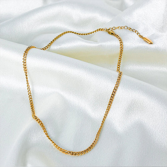 Men's Cuban Chain Necklace