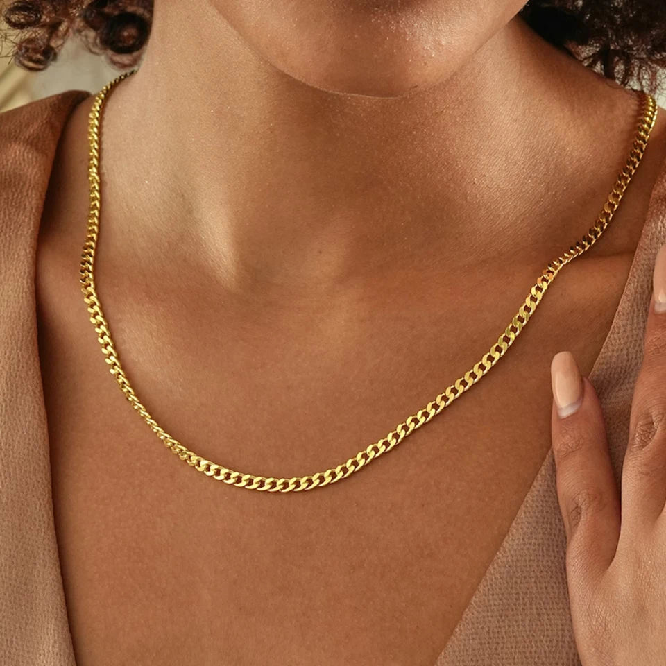 Hot Sale Cuban Chain Necklace