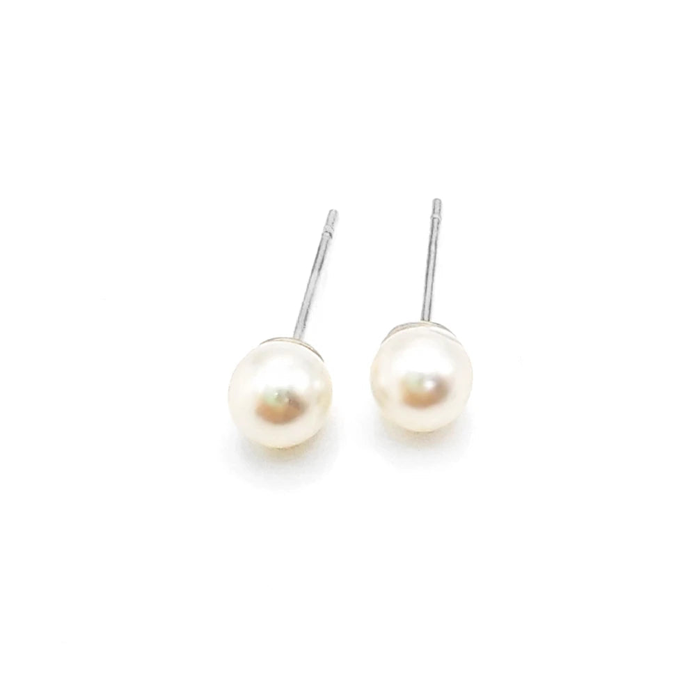 Freshwater Pearl Earrings