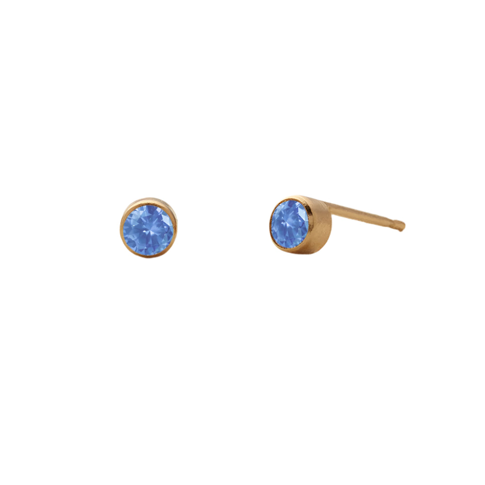 Birthstone Earrings
