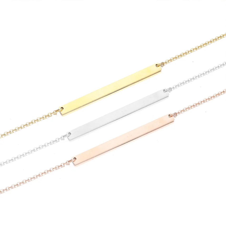 Minimalist Chokers Necklace for Women