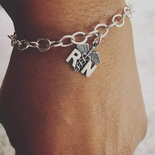 BELLUCCIE New Handmade Chain Stainless Steel Plated Chain Bracelet Fashion Jewelry For Women and Men Wedding Birthday Party