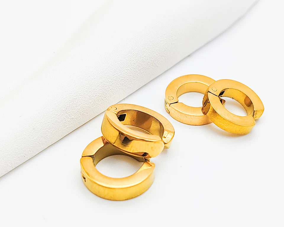 Classic Earrings Fashion