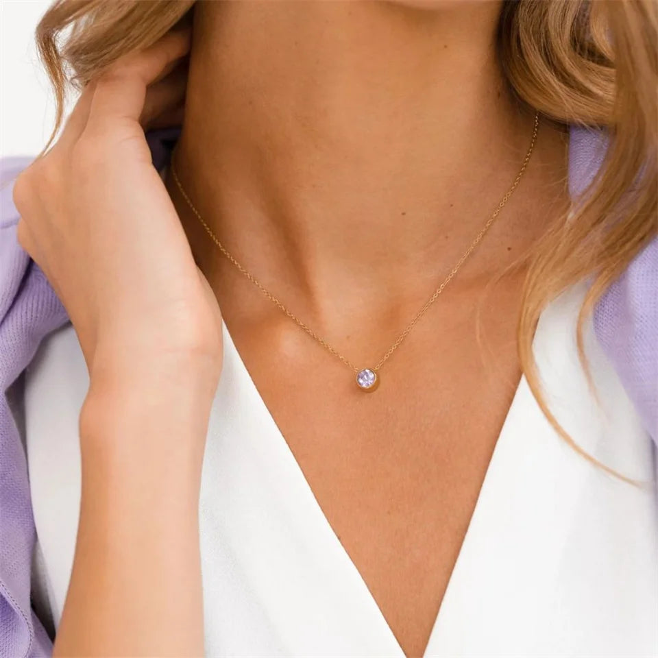 Classic Necklace