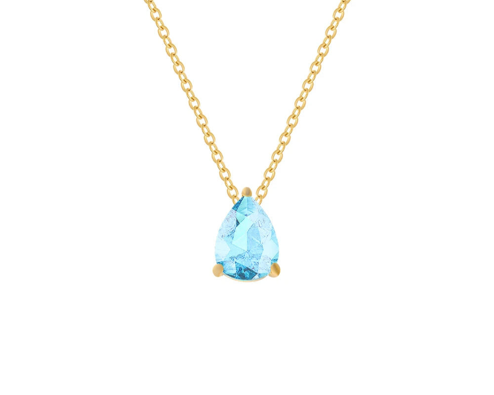 Hot Sale Shiny Crystal Necklace