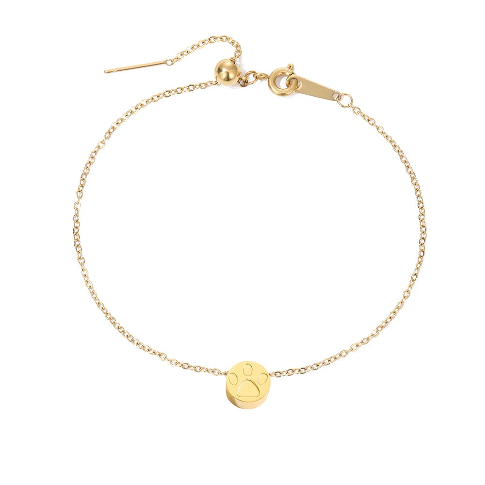 Mini Delicate Round Jewelry