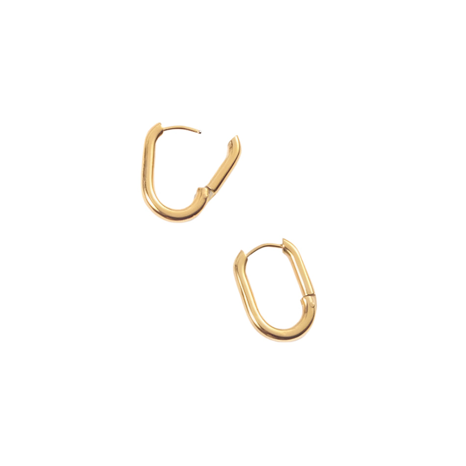 Prevent Allergy Stud Earrings