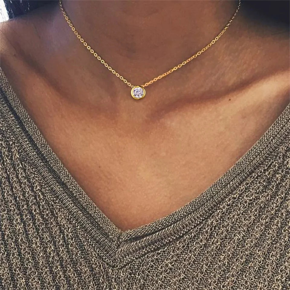 Classic Necklace