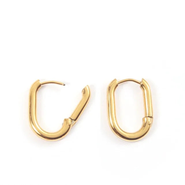 Prevent Allergy Stud Earrings