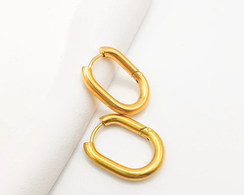 Classic Earrings Fashion