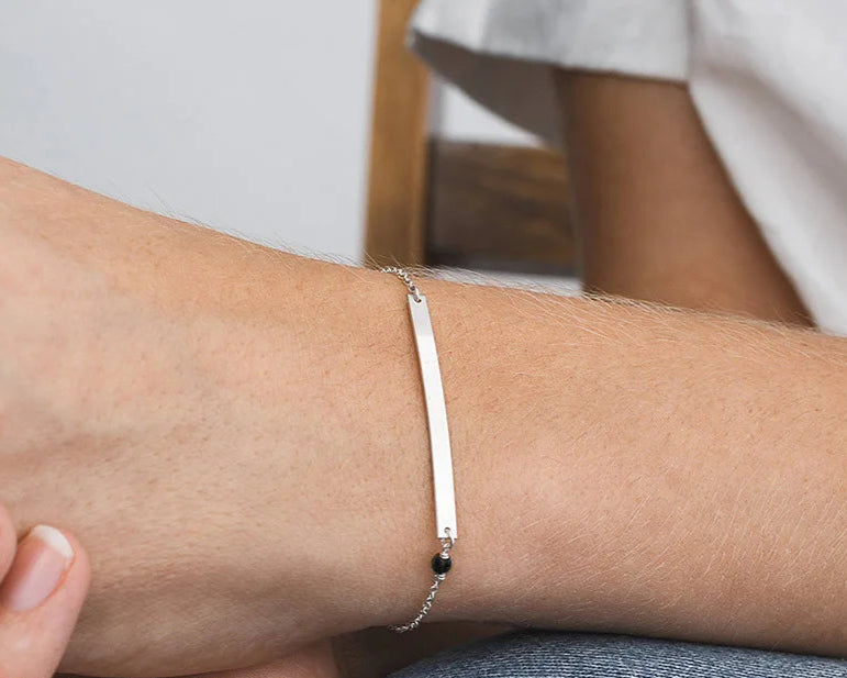 Not Darken Bracelets for Women Adjustable Chain
