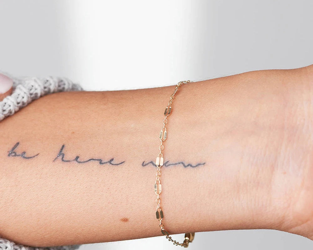 Adjustable Chain Bracelets